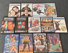 14x ferrell comedy for sale  NEWCASTLE UPON TYNE