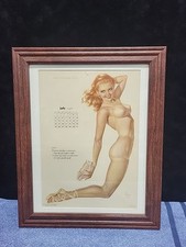 Alberto vargas framed for sale  Goodfield