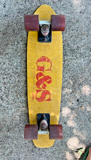 Vintage skateboard gordon for sale  Dallas