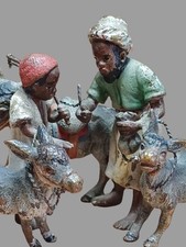 Intricate cold painted for sale  SWINDON