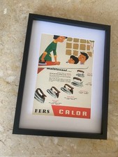 Cadre vintage publicité d'occasion  Biarritz