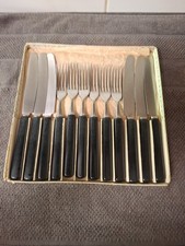 Ddr gabeln messer gebraucht kaufen  Meuselwitz