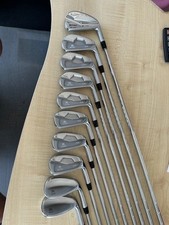 Miura 201 irons for sale  ABERDEEN
