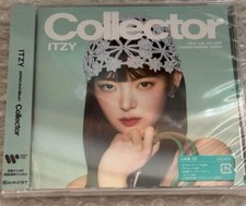 ITZY Japan 2. album "Collector" członek solo kurtka ver., okładka LIA * na sprzedaż  Wysyłka do Poland