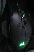 Corsair nightsword rgb for sale  San Jose
