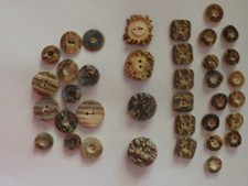 Alte horn knöpfe gebraucht kaufen Alte horn knöpfe gebraucht kaufen  Feldkirchen-Westerham