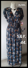 Belle robe floral d'occasion  Bouzonville