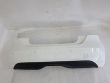 Stoßstange hinten mercedes gebraucht kaufen  Wittenburg