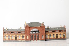 Faller 110115 bahnhof gebraucht kaufen  Wesel