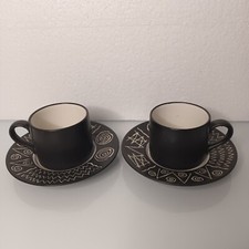 Habitat scraffito coffee for sale  BIGGLESWADE