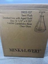Minka lavery 3903 for sale  Mooresville