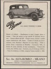 Alfa romeo auto usato  Bari