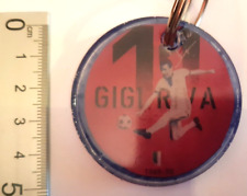 Gigi riva portachiavi usato  Garlasco