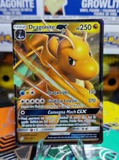 Carta pokemon dragonite usato  Codroipo