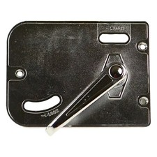Latch plate handle for sale  Hanlontown