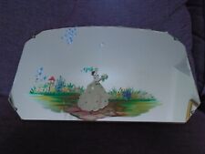 Vintage hand painted for sale  NORTH SHIELDS