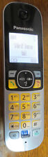 Téléphone panasonic tga682ex d'occasion  Châtillon-sur-Loire