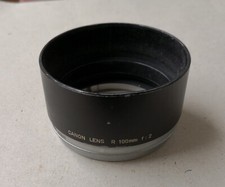 Canon lens 100mm usato  Italia