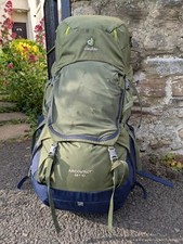 Deuter air contact for sale  BISHOP AUCKLAND