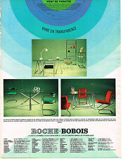 Publicite advertising 1971 d'occasion  Le Luc
