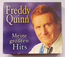 Freddy quinn größten gebraucht kaufen  Neukirch/Lausitz, Steinigtwolmsdorf