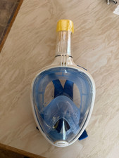 Adults snorkel face for sale  BOSTON