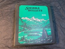 Sierra bullets reloading for sale  Naches