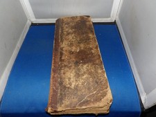 Vintage 1800 ledger for sale  Westfield
