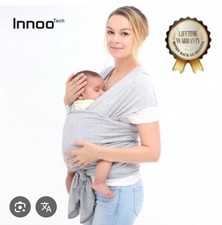 Innoo baby grey for sale  MORPETH
