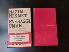 Nazim hikmet paesaggi usato  Pescia
