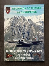 Historique escadron chasse d'occasion Historique escadron chasse d'occasion  Strasbourg-