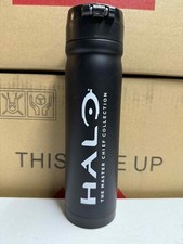 Halo Master Chief Collection, Edição Limitada, Garrafa de Água - Ótimo Estado, usado comprar usado Halo Master Chief Collection, Edição Limitada, Garrafa de Água - Ótimo Estado, usado comprar usado  Enviando para Brazil