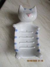 Ceramic cat design for sale  SOUTHSEA