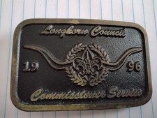 Boy scout longhorn for sale  Arlington