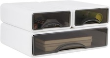 Stackable desk organizer for sale  Monsey
