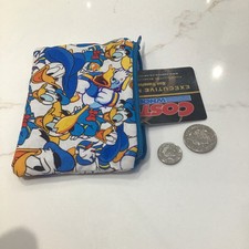 Coin card fabric for sale  LONDON