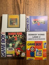 Donkey kong land usato  Roma
