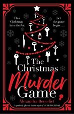 Christmas murder game for sale  UK