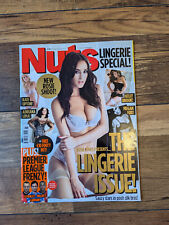 Nuts magazine rosie for sale  BIRMINGHAM