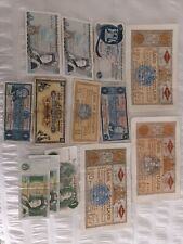 Mix old banknotes for sale  UK