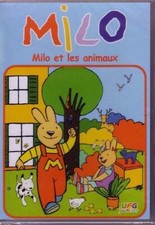 Dvd milo animaux d'occasion  Les Mureaux