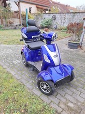 Rolektro quad elektroroller gebraucht kaufen  Klötze, Apenburg-Winterfeld