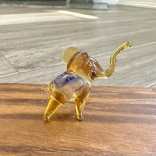 Mini glass elephant for sale  Greenwood