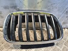 Bmw bonnet grille for sale  LONDON