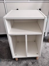 Ikea smussla bedside for sale  HOVE