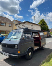 T25 transporter camper for sale  BRISTOL