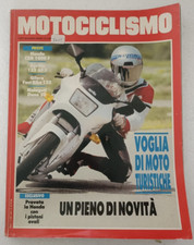 Motociclismo epoca 1987 usato  Perugia