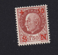 Timbre 552e pétain d'occasion  Ploërmel