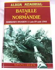Ww2 album mémorial d'occasion  Marigny