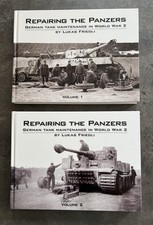 Repairing the panzers gebraucht kaufen  Donauwörth